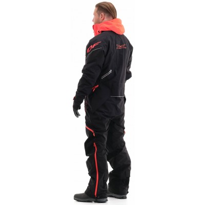 Комбинезон Dragonfly Extreme 2.0 MAN Black-Red