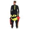 Комбинезон для снегохода и сноуборда Dragonfly Extreme Red-Yellow Fluo 2020