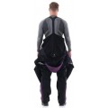 Комбинезон для снегохода и сноуборда Dragonfly Extreme Black-Purple 2020