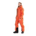 Комбинезон лыжный/сноубордический Dragonfly SKI Basic MAN ORANGE 2020
