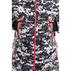 Комбинезон Dragonfly Extreme MAN Camo-Black. Утепленный