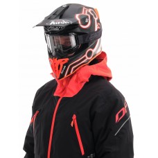 Комбинезон Dragonfly Extreme 2.0 MAN Black-Red