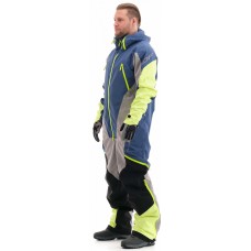 Комбинезон Dragonfly Extreme 2.0 MAN Limoges-Green Fluo