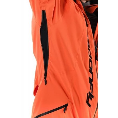 Комбинезон лыжный/сноубордический Dragonfly SKI Basic MAN ORANGE 2020