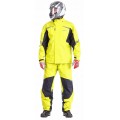 Мембранная куртка - дождевик Dragonfly EVO YELLOW