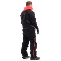 Комбинезон Dragonfly Extreme 2.0 MAN Black-Red
