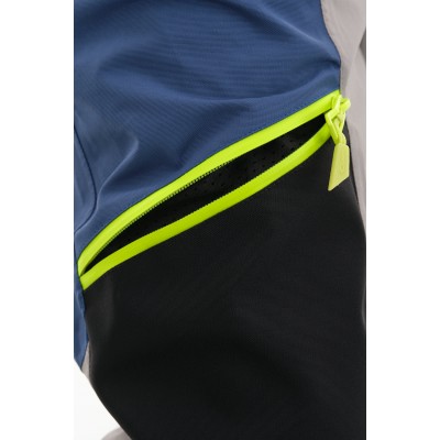 Комбинезон Dragonfly Extreme 2.0 MAN Limoges-Green Fluo