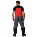 Штаны мужские Sport Red-Brown M