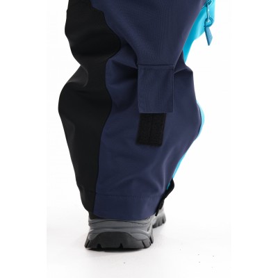 Комбинезон Dragonfly Extreme 2.0 MAN Scuba Blue-Limoges