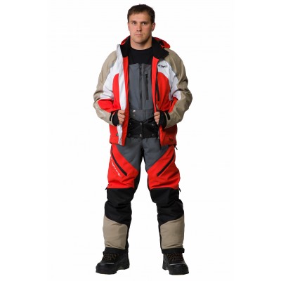 Куртка мужская Sport Red-Brown M