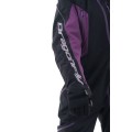 Комбинезон для снегохода и сноуборда Dragonfly Extreme Black-Purple 2020