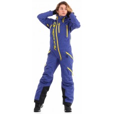 Комбинезон Dragonfly Extreme Woman Purple-Yellow 2021