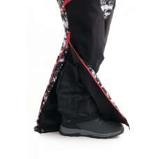 Комбинезон Dragonfly Extreme MAN Camo-Black. Утепленный