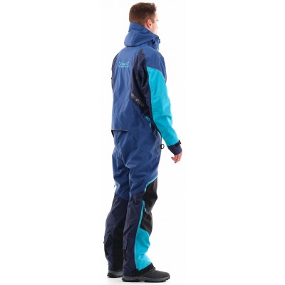 Комбинезон Dragonfly Extreme 2.0 MAN Scuba Blue-Limoges