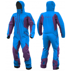 Комбинезон Dragonfly Extreme Woman Purple-Blue 2021