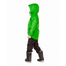 Детский мембранный дождевик EVO Kids GREEN (комплект)