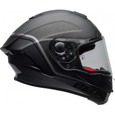 Шлем интеграл Bell Race Star DLX Velocity Black