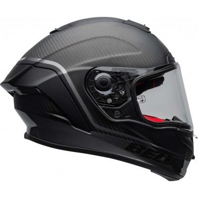 Шлем интеграл Bell Race Star DLX Velocity Black