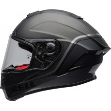 Шлем интеграл Bell Race Star DLX Velocity Black