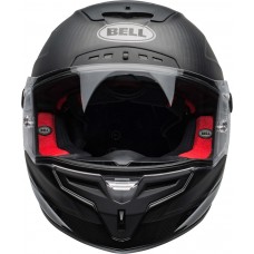 Шлем интеграл Bell Race Star DLX Velocity Black
