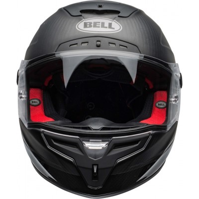 Шлем интеграл Bell Race Star DLX Velocity Black