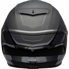 Шлем интеграл Bell Race Star DLX Velocity Black