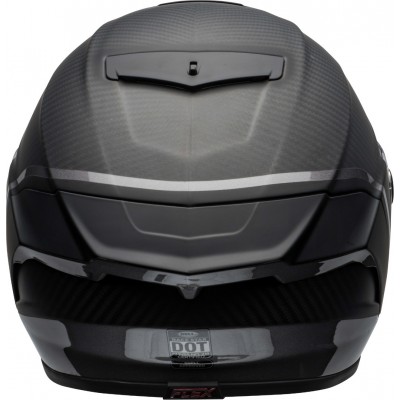 Шлем интеграл Bell Race Star DLX Velocity Black