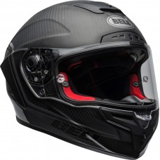 Шлем интеграл Bell Race Star DLX Velocity Black