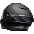 Шлем интеграл Bell Race Star DLX Velocity Black