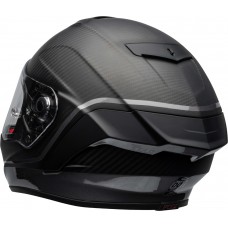 Шлем интеграл Bell Race Star DLX Velocity Black