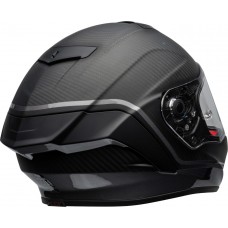 Шлем интеграл Bell Race Star DLX Velocity Black