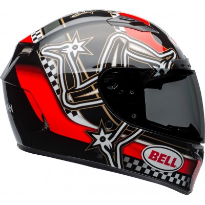 Шлем Bell Qualifier DLX Mips Isle of Man 2020