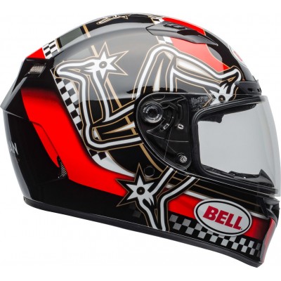 Шлем Bell Qualifier DLX Mips Isle of Man 2020