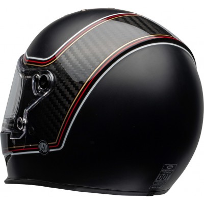 Шлем интеграл Bell Eliminator Carbon RSD The Charge
