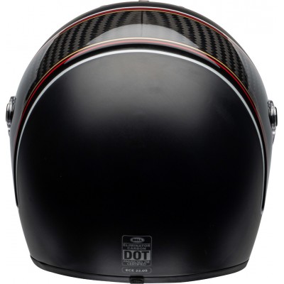 Шлем интеграл Bell Eliminator Carbon RSD The Charge