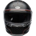 Шлем интеграл Bell Eliminator Carbon RSD The Charge