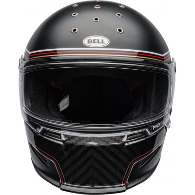 Шлем интеграл Bell Eliminator Carbon RSD The Charge