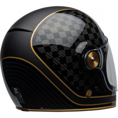 Шлем интеграл Bell Bullitt Carbon RSD Check It