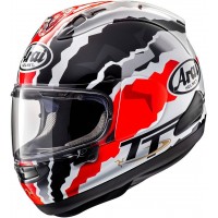 Шлем интеграл Arai RX-7V Doohan TT