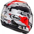 Шлем интеграл Arai RX-7V Doohan TT
