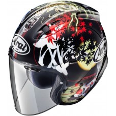 Шлем открытый Arai SZ-R VAS Oriental 2 Шлем открытый Arai SZ-R VAS Oriental 2