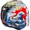 Шлем открытый Arai SZ-R VAS Oriental 2