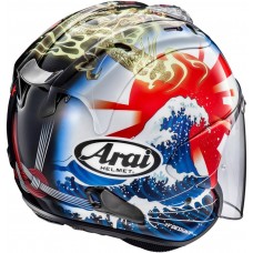 Шлем открытый Arai SZ-R VAS Oriental 2 Шлем открытый Arai SZ-R VAS Oriental 2