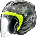 Шлем открытый Arai SZ-R VAS Mimetic