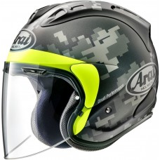 Шлем открытый Arai SZ-R VAS Mimetic Шлем открытый Arai SZ-R VAS Mimetic