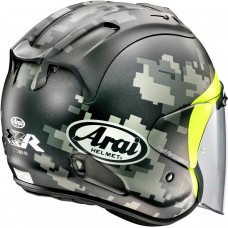 Шлем открытый Arai SZ-R VAS Mimetic Шлем открытый Arai SZ-R VAS Mimetic