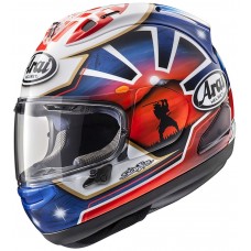 Шлем интеграл Arai RX-7V Evo Pedrosa Spirit