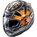 Шлем интеграл Arai RX-7V Evo Pedrosa Spirit Шлем интеграл Arai RX-7V Evo Pedrosa Spirit