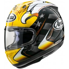 Шлем интеграл Arai RX-7V Evo KR American Eagle
