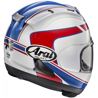 Шлем интеграл Arai RX-7V Evo Schwantz